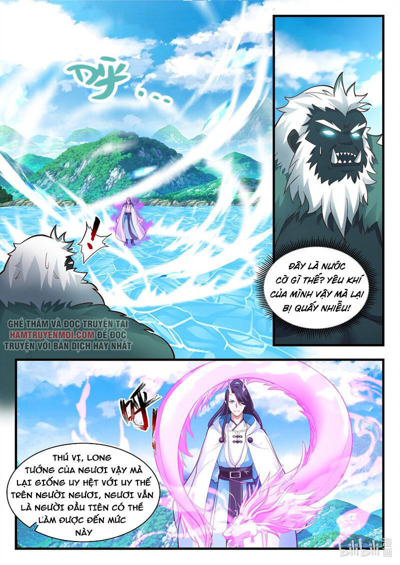 Thần Long Vương Tọa Chapter 186 - Trang 2