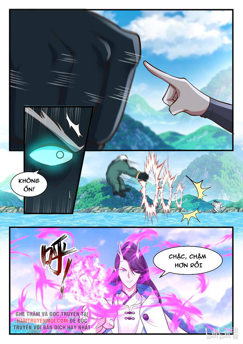 Thần Long Vương Tọa Chapter 186 - Trang 2