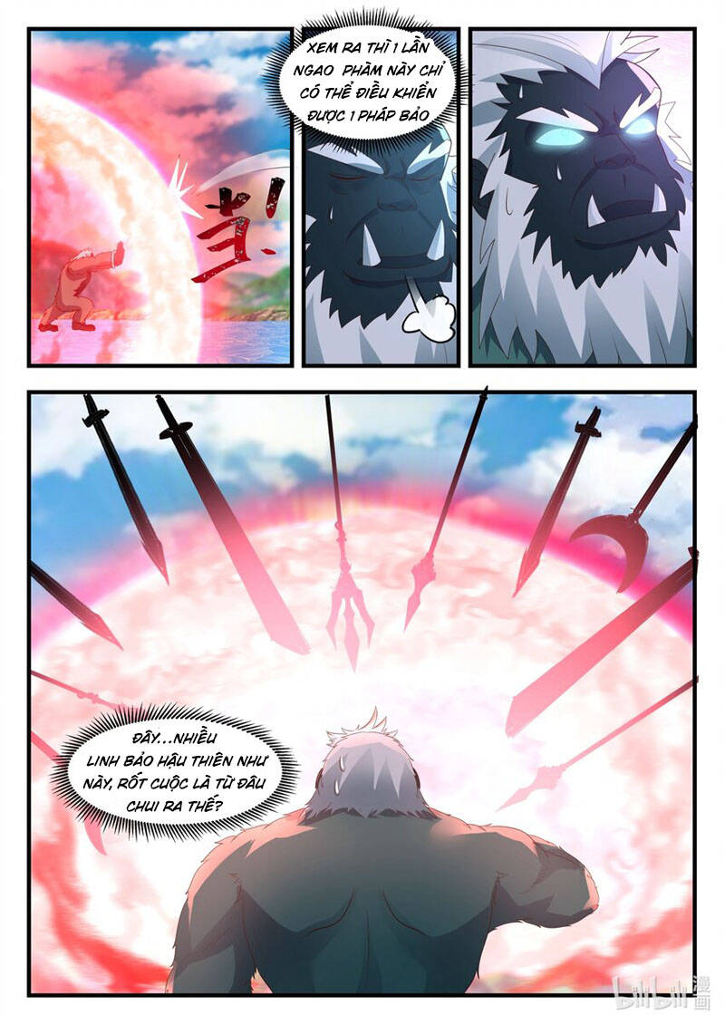 Thần Long Vương Tọa Chapter 187 - Trang 2