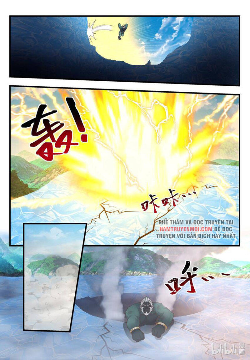 Thần Long Vương Tọa Chapter 187 - Trang 2