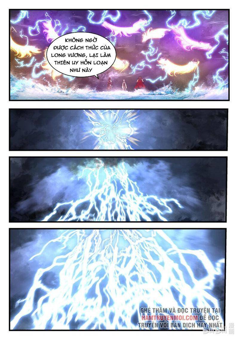 Thần Long Vương Tọa Chapter 188 - Trang 2