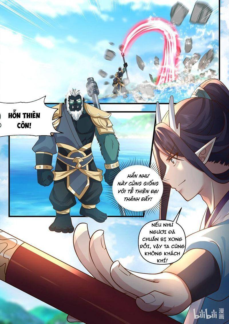 Thần Long Vương Tọa Chapter 188 - Trang 2
