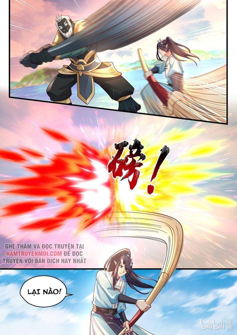 Thần Long Vương Tọa Chapter 188 - Trang 2