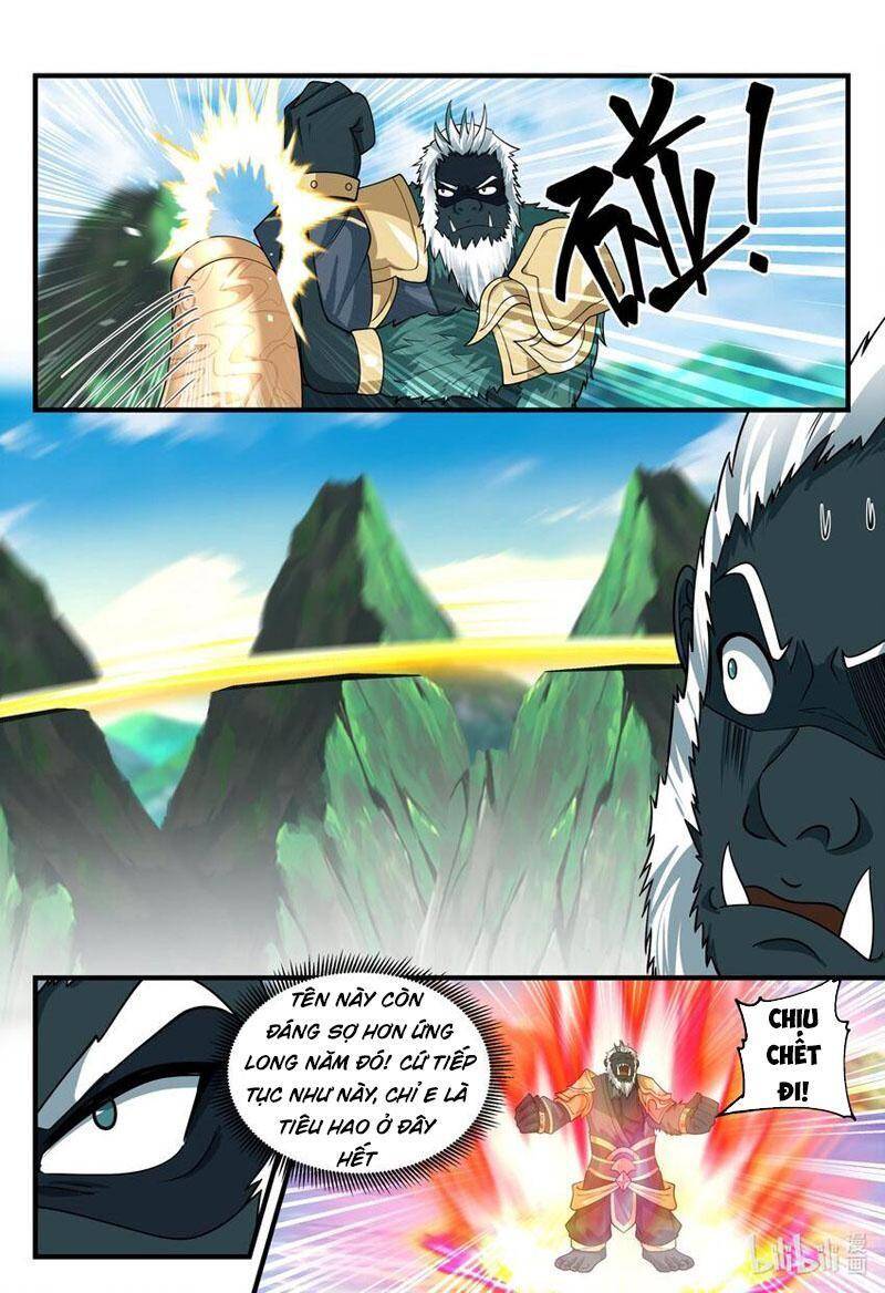 Thần Long Vương Tọa Chapter 188 - Trang 2