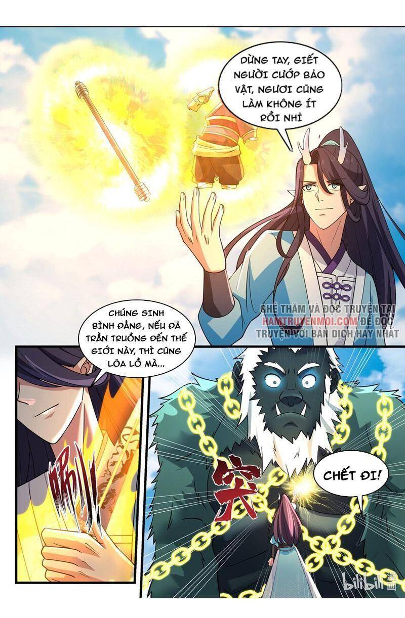 Thần Long Vương Tọa Chapter 188 - Trang 2