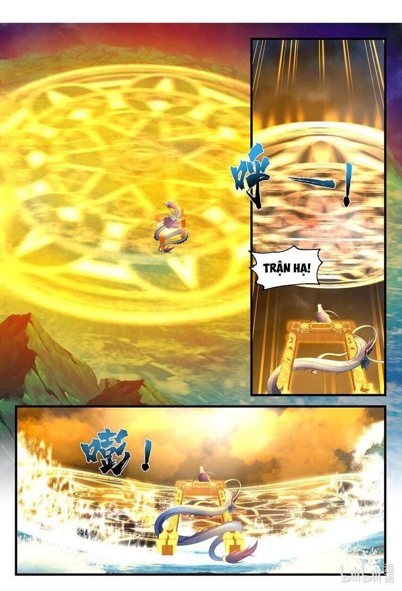 Thần Long Vương Tọa Chapter 189 - Trang 2