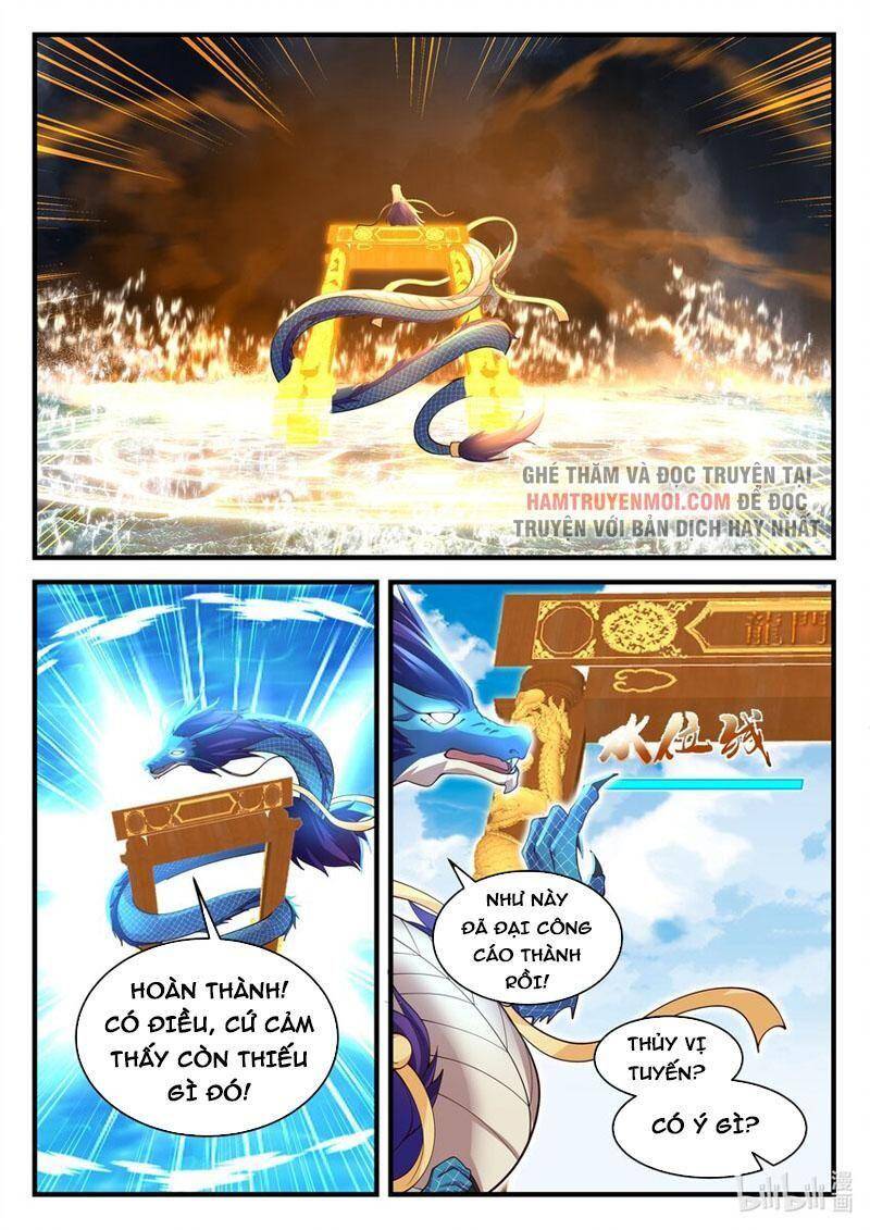 Thần Long Vương Tọa Chapter 189 - Trang 2