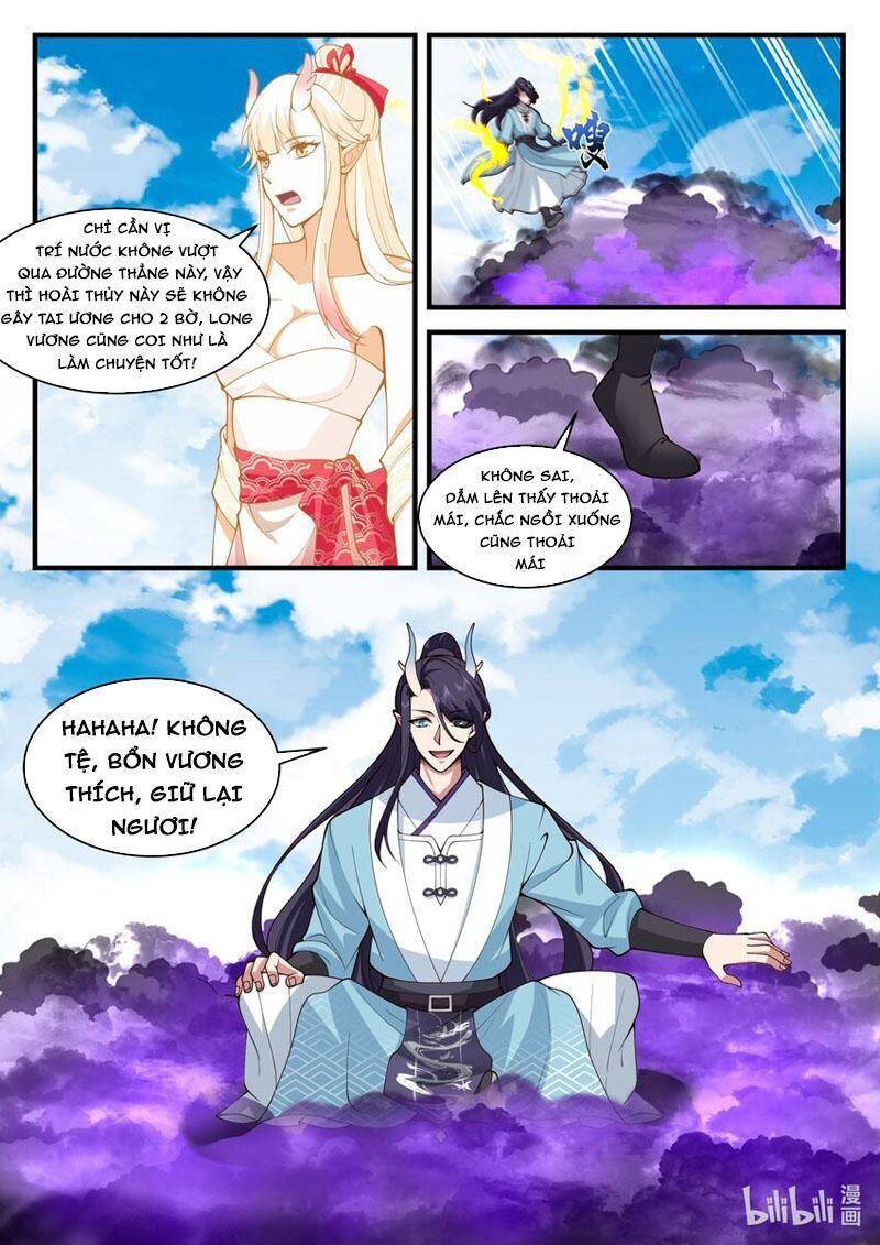 Thần Long Vương Tọa Chapter 189 - Trang 2