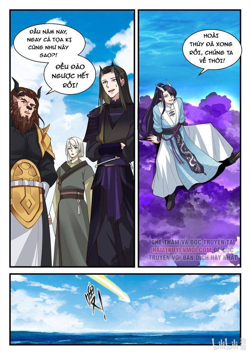 Thần Long Vương Tọa Chapter 189 - Trang 2