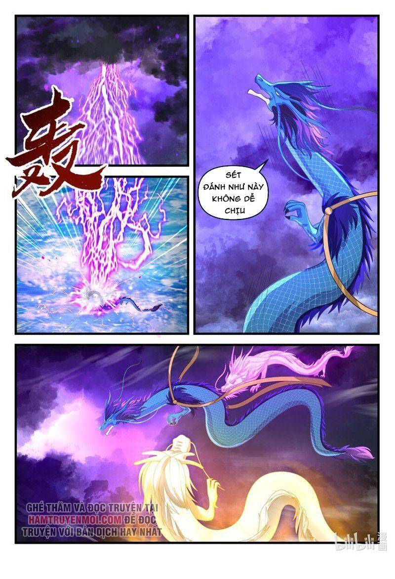Thần Long Vương Tọa Chapter 189 - Trang 2