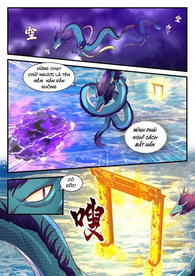 Thần Long Vương Tọa Chapter 189 - Trang 2