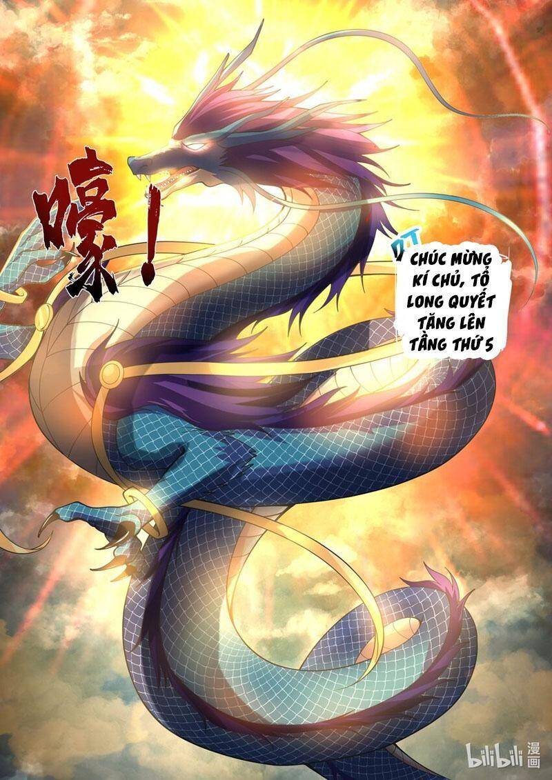 Thần Long Vương Tọa Chapter 189 - Trang 2