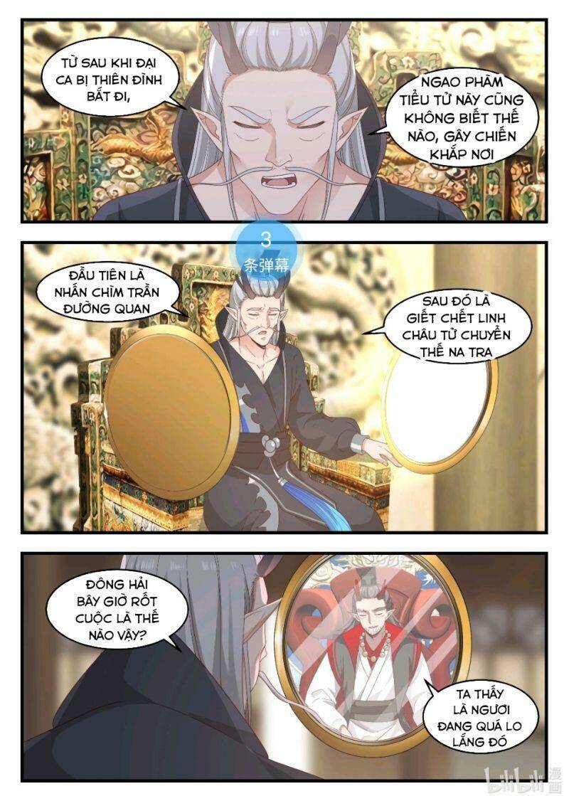 Thần Long Vương Tọa Chapter 19 - Trang 2