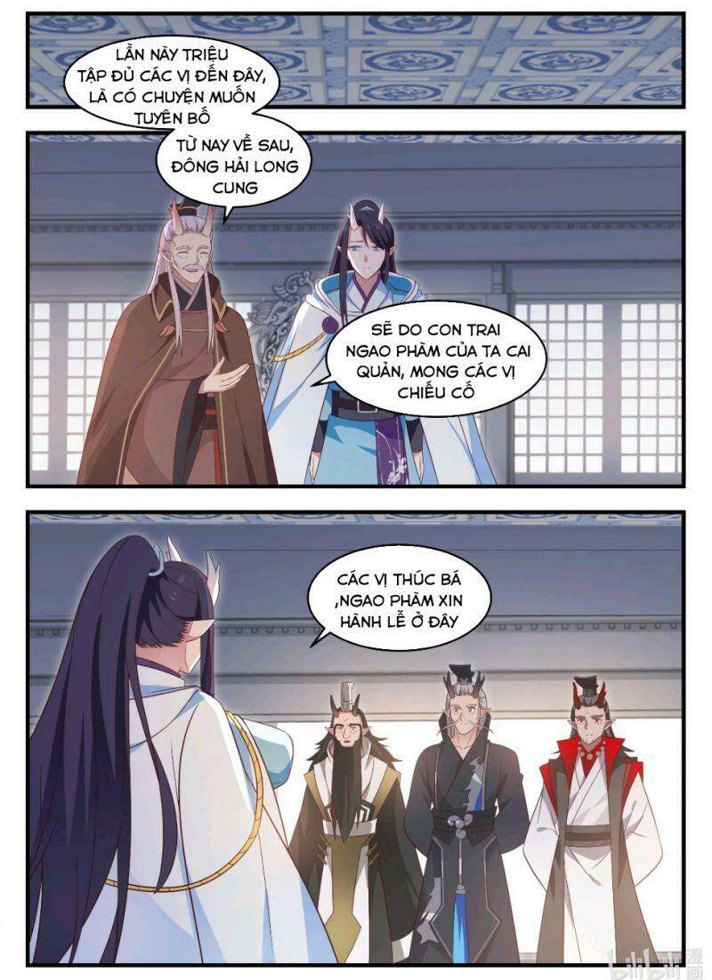 Thần Long Vương Tọa Chapter 19 - Trang 2