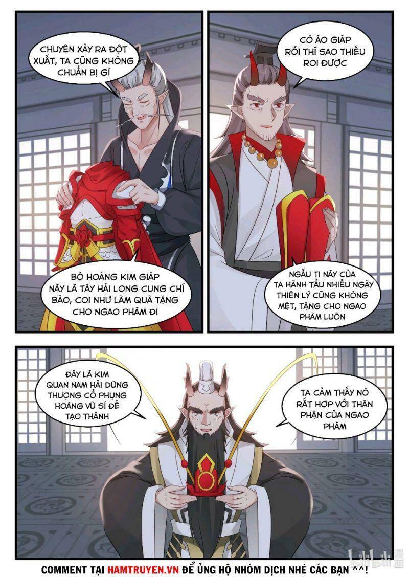 Thần Long Vương Tọa Chapter 19 - Trang 2