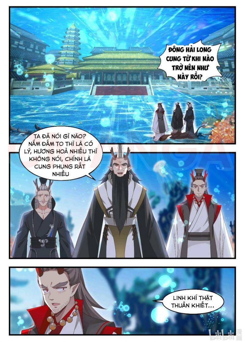 Thần Long Vương Tọa Chapter 19 - Trang 2