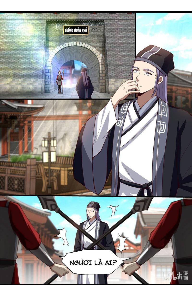 Thần Long Vương Tọa Chapter 190 - Trang 2