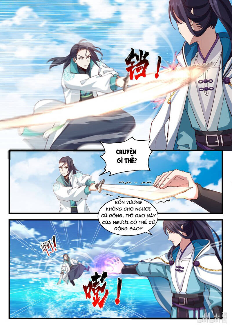 Thần Long Vương Tọa Chapter 191 - Trang 2