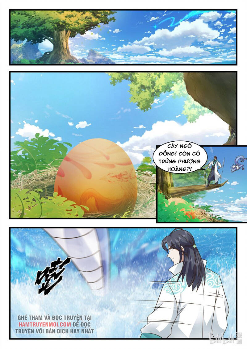 Thần Long Vương Tọa Chapter 191 - Trang 2