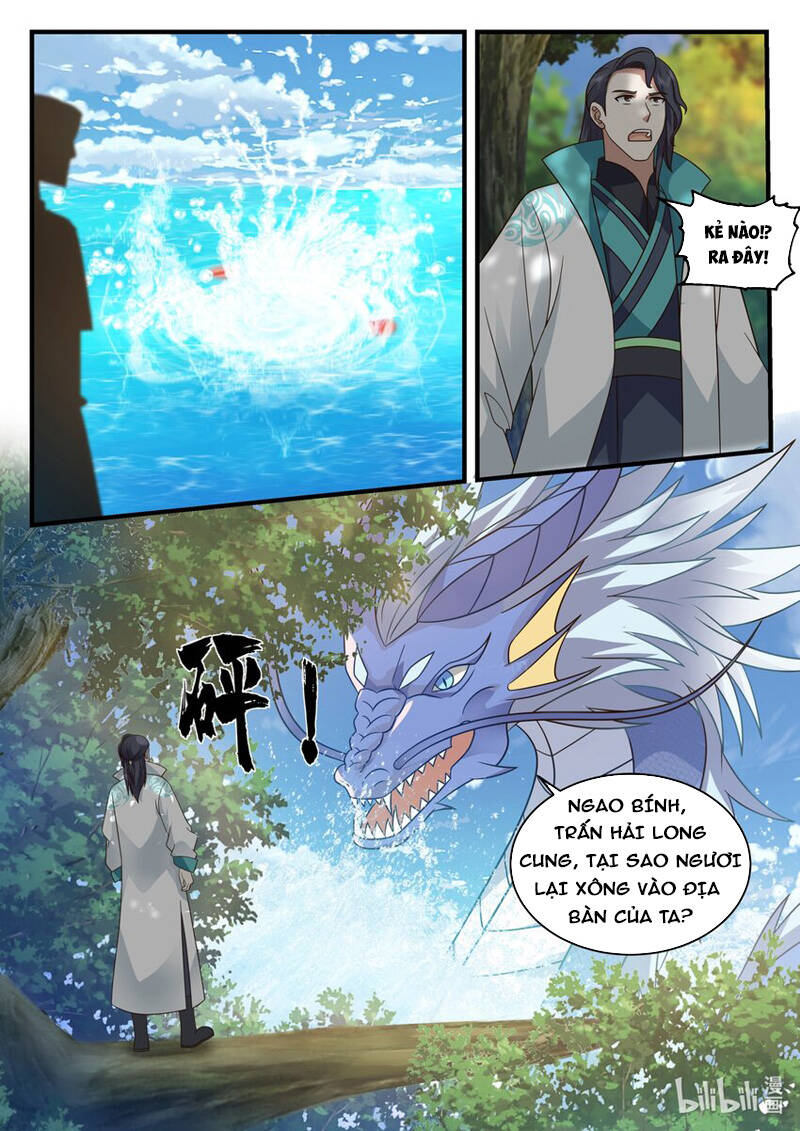 Thần Long Vương Tọa Chapter 191 - Trang 2