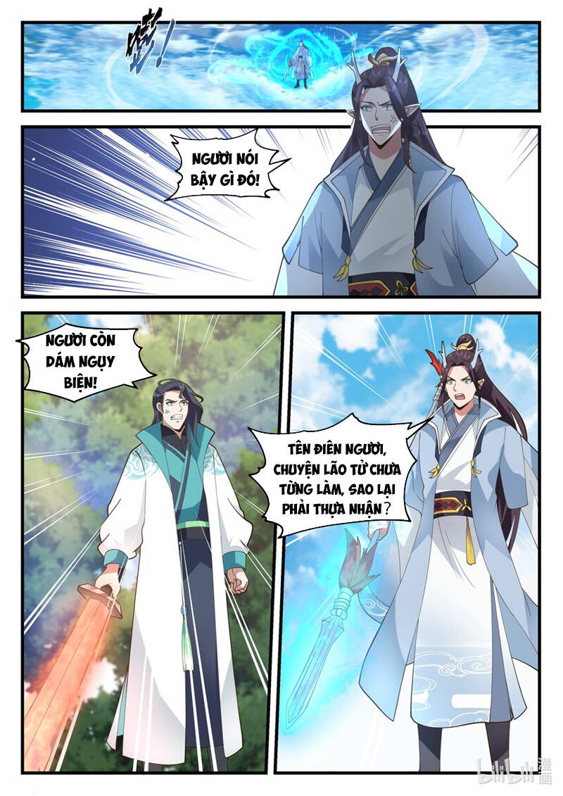 Thần Long Vương Tọa Chapter 191 - Trang 2