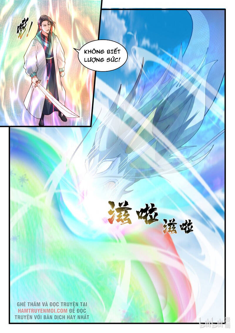 Thần Long Vương Tọa Chapter 191 - Trang 2