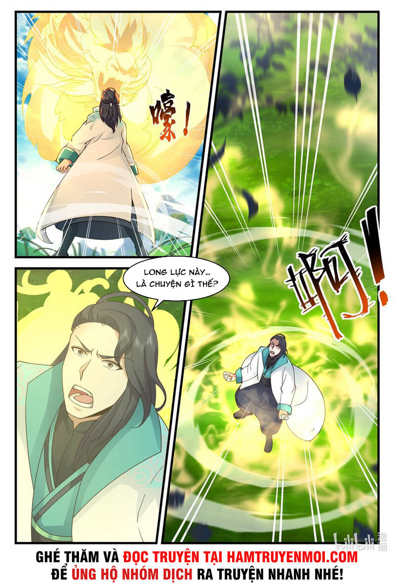 Thần Long Vương Tọa Chapter 192 - Trang 2