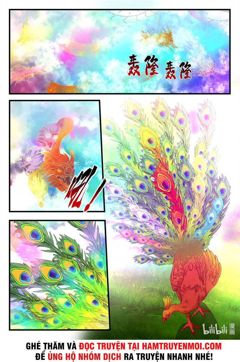 Thần Long Vương Tọa Chapter 192 - Trang 2