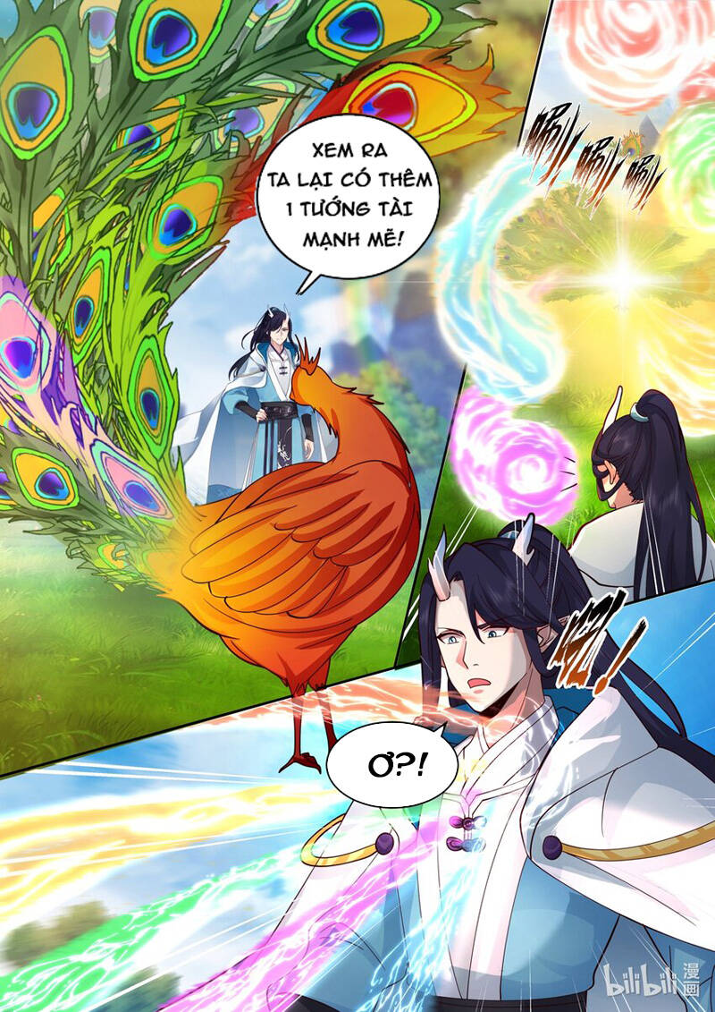 Thần Long Vương Tọa Chapter 192 - Trang 2