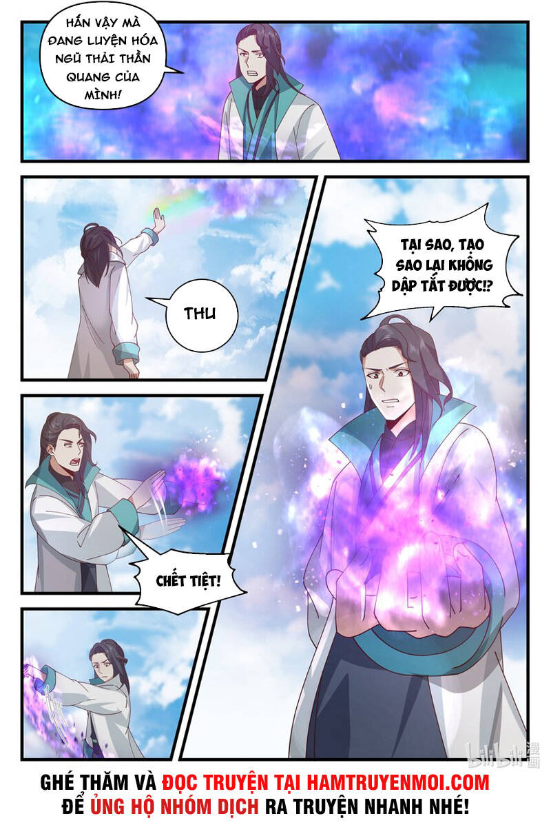 Thần Long Vương Tọa Chapter 192 - Trang 2