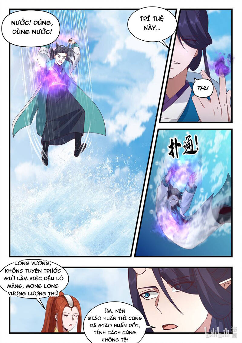 Thần Long Vương Tọa Chapter 192 - Trang 2