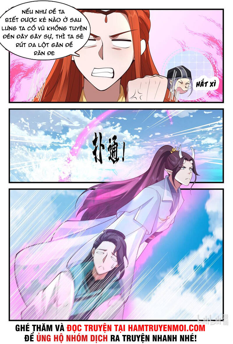 Thần Long Vương Tọa Chapter 192 - Trang 2