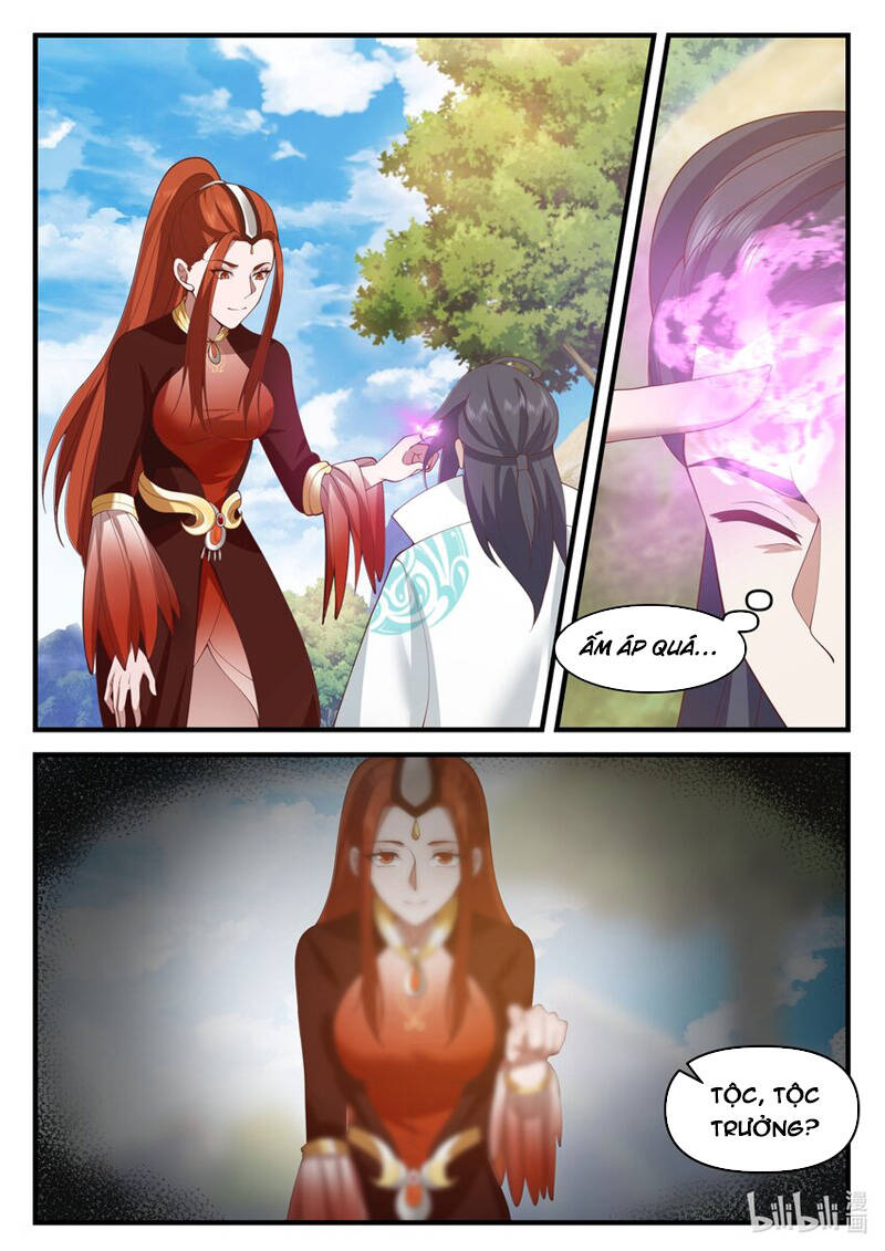 Thần Long Vương Tọa Chapter 192 - Trang 2