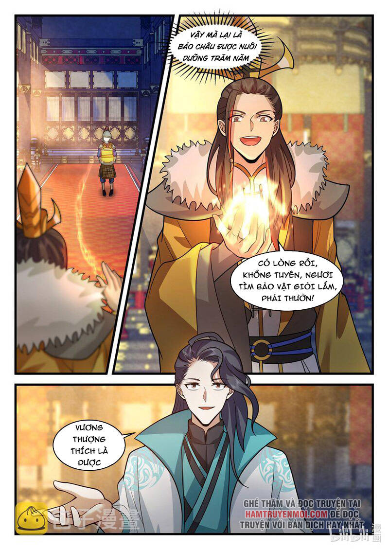 Thần Long Vương Tọa Chapter 193 - Trang 2