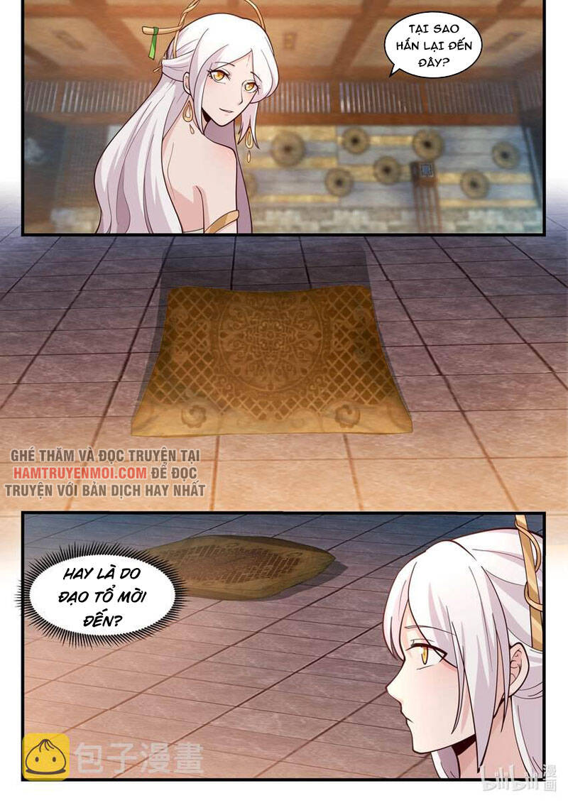 Thần Long Vương Tọa Chapter 194 - Trang 2