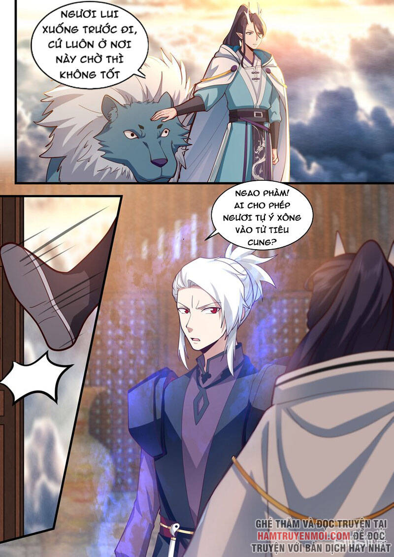 Thần Long Vương Tọa Chapter 194 - Trang 2