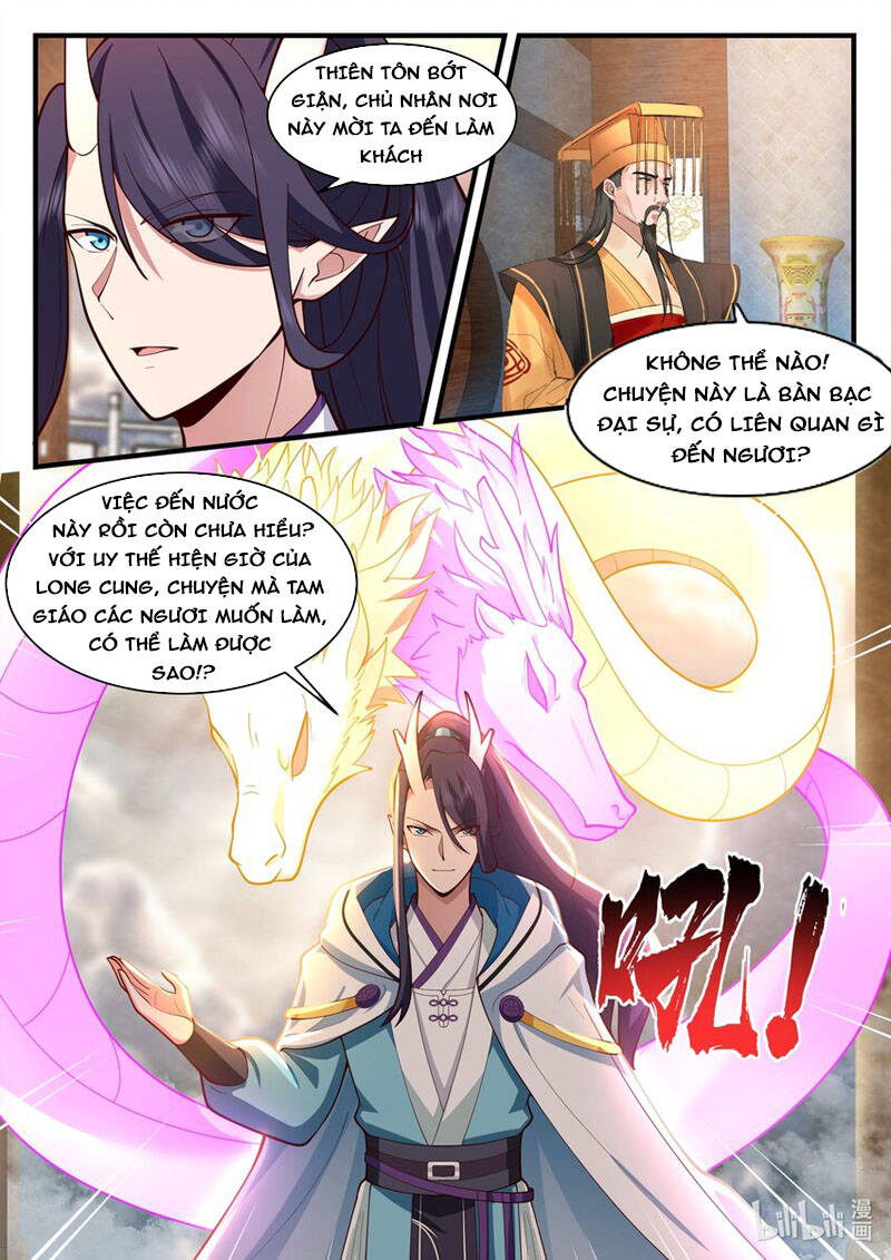 Thần Long Vương Tọa Chapter 194 - Trang 2