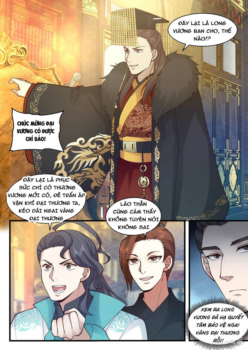 Thần Long Vương Tọa Chapter 194 - Trang 2