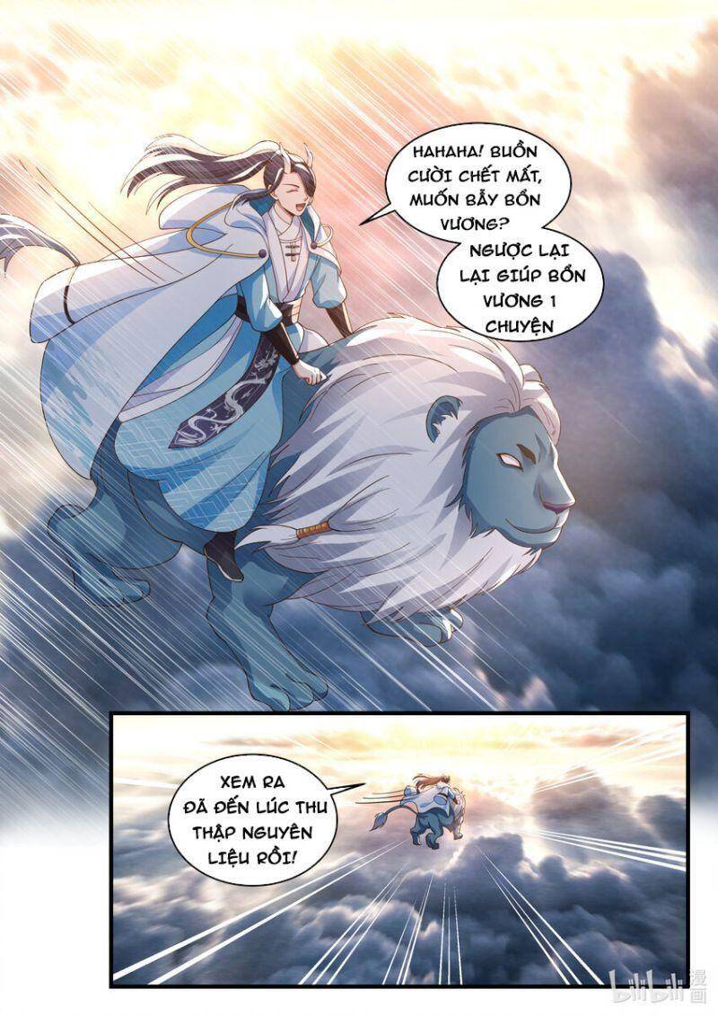 Thần Long Vương Tọa Chapter 196 - Trang 2