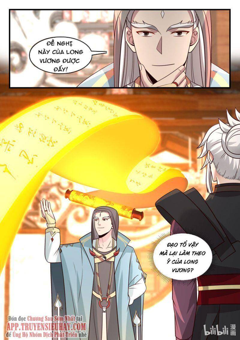 Thần Long Vương Tọa Chapter 196 - Trang 2