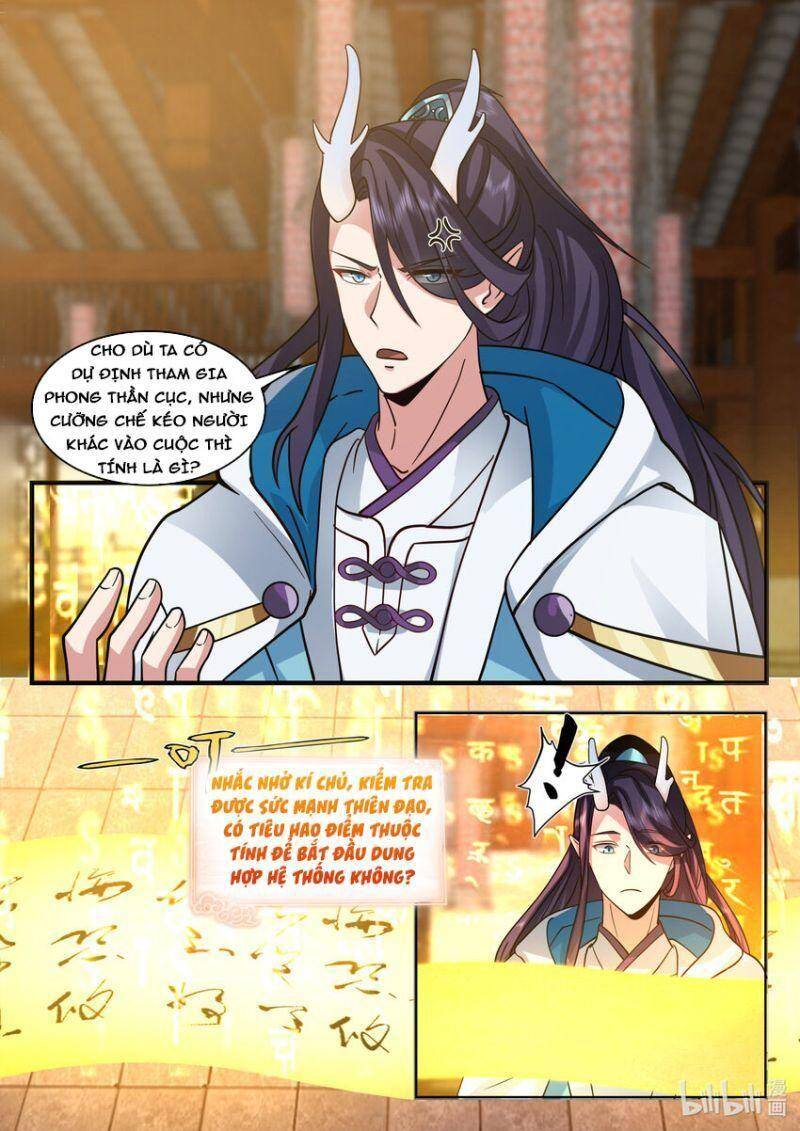 Thần Long Vương Tọa Chapter 196 - Trang 2