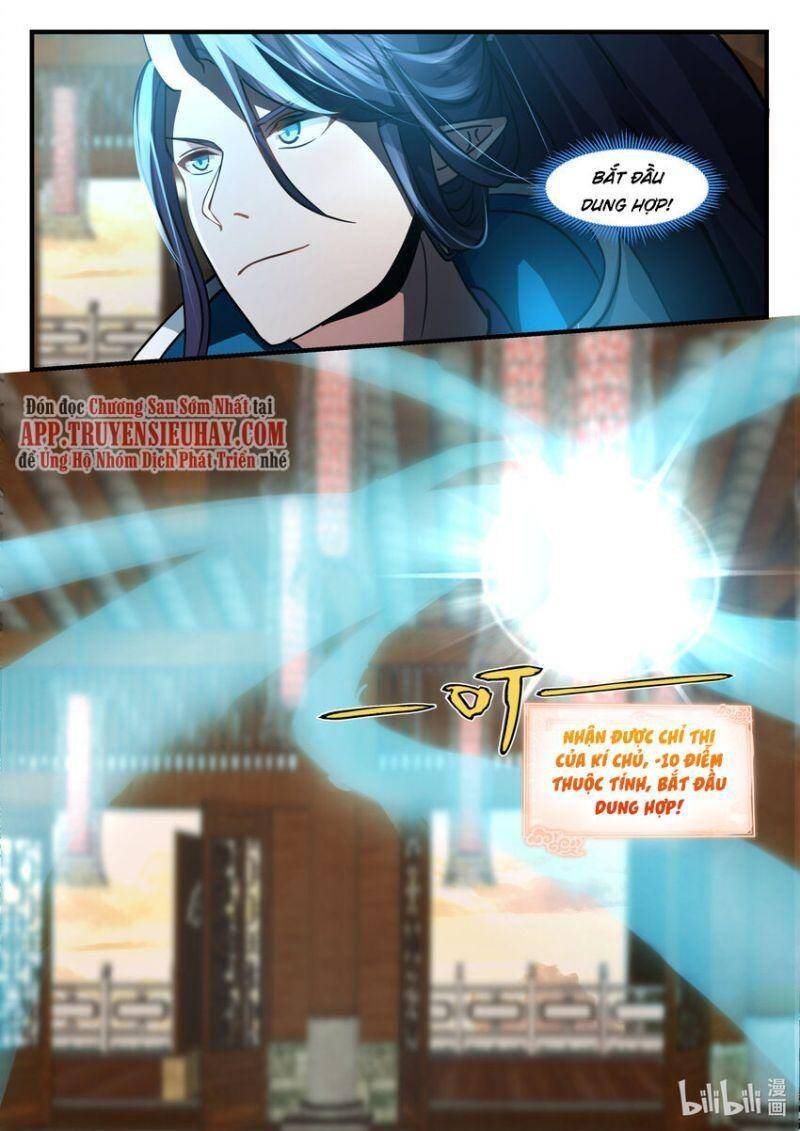 Thần Long Vương Tọa Chapter 196 - Trang 2