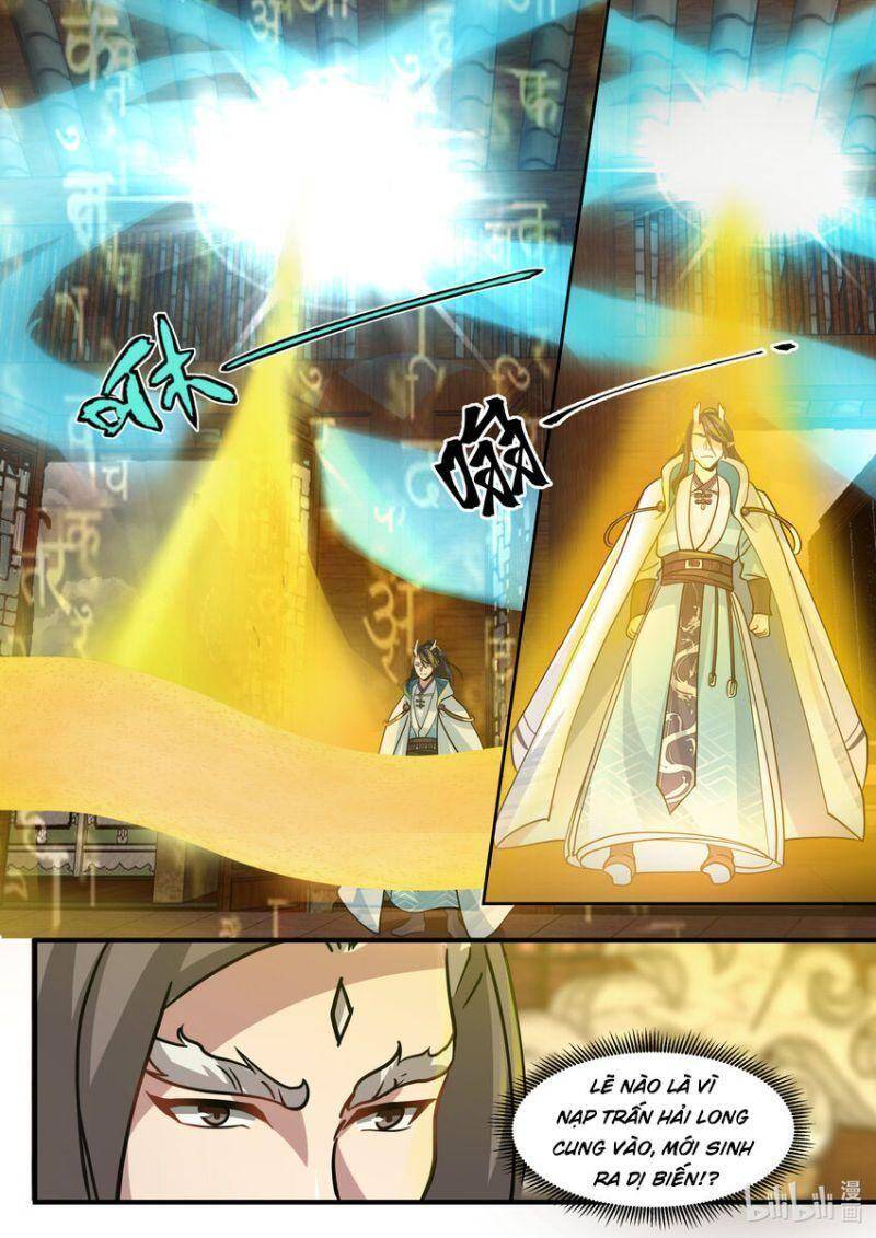 Thần Long Vương Tọa Chapter 196 - Trang 2