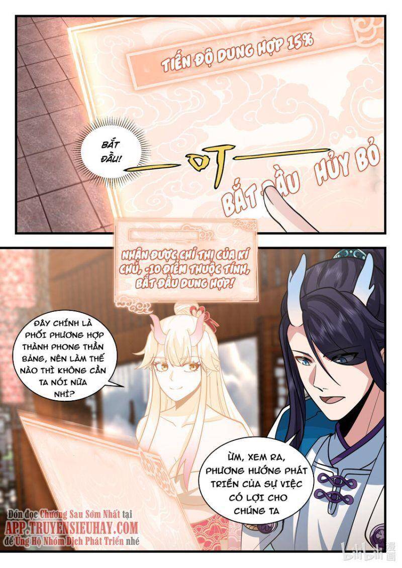 Thần Long Vương Tọa Chapter 196 - Trang 2