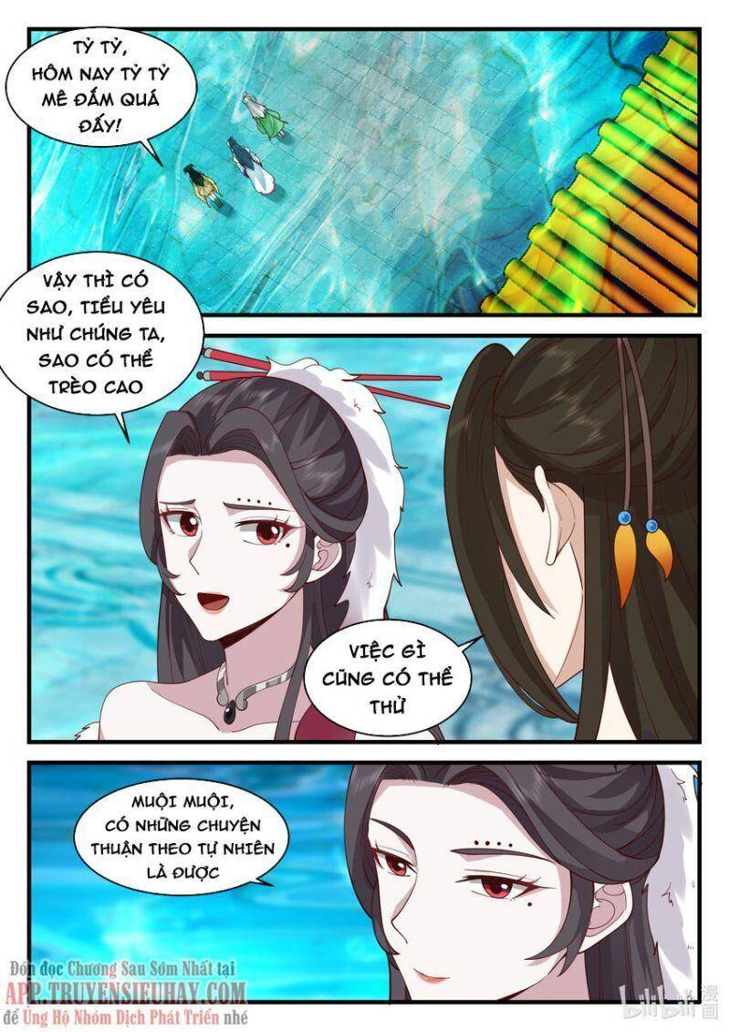 Thần Long Vương Tọa Chapter 198 - Trang 2