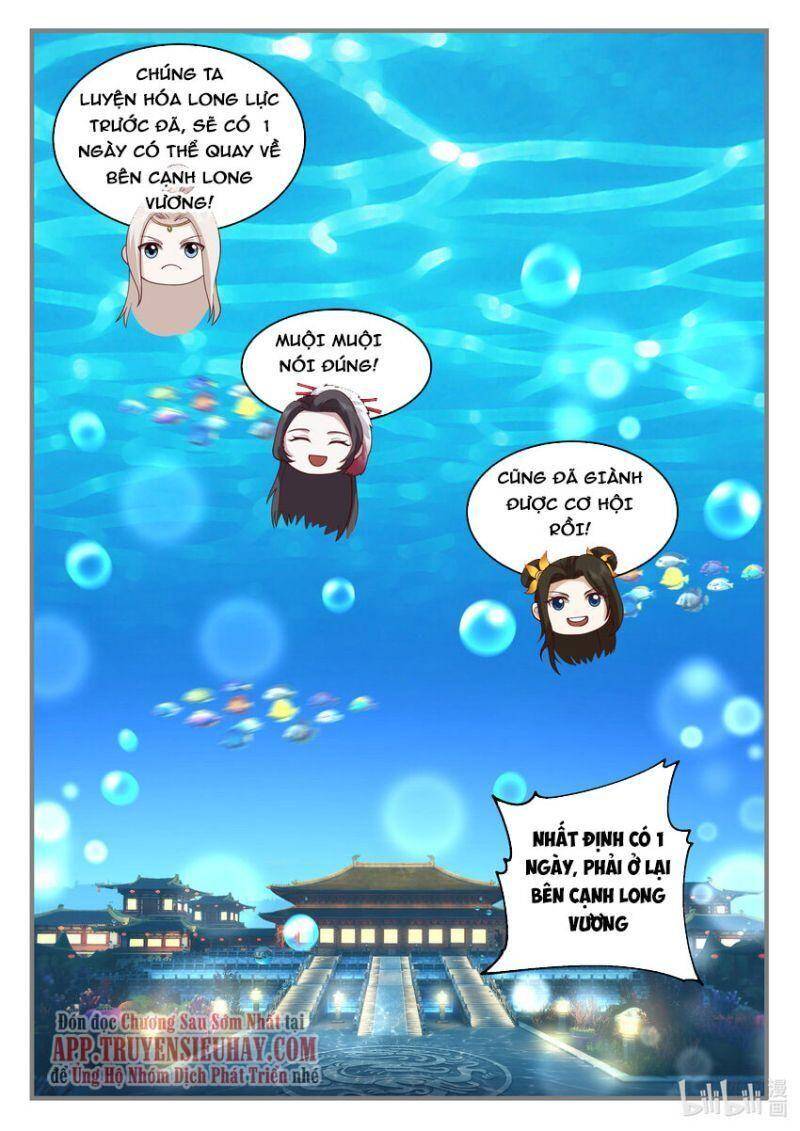 Thần Long Vương Tọa Chapter 198 - Trang 2