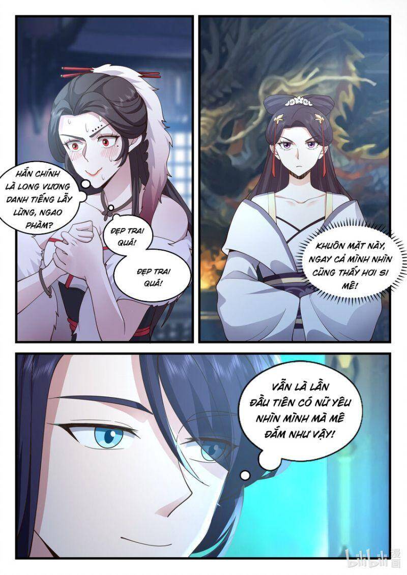 Thần Long Vương Tọa Chapter 198 - Trang 2