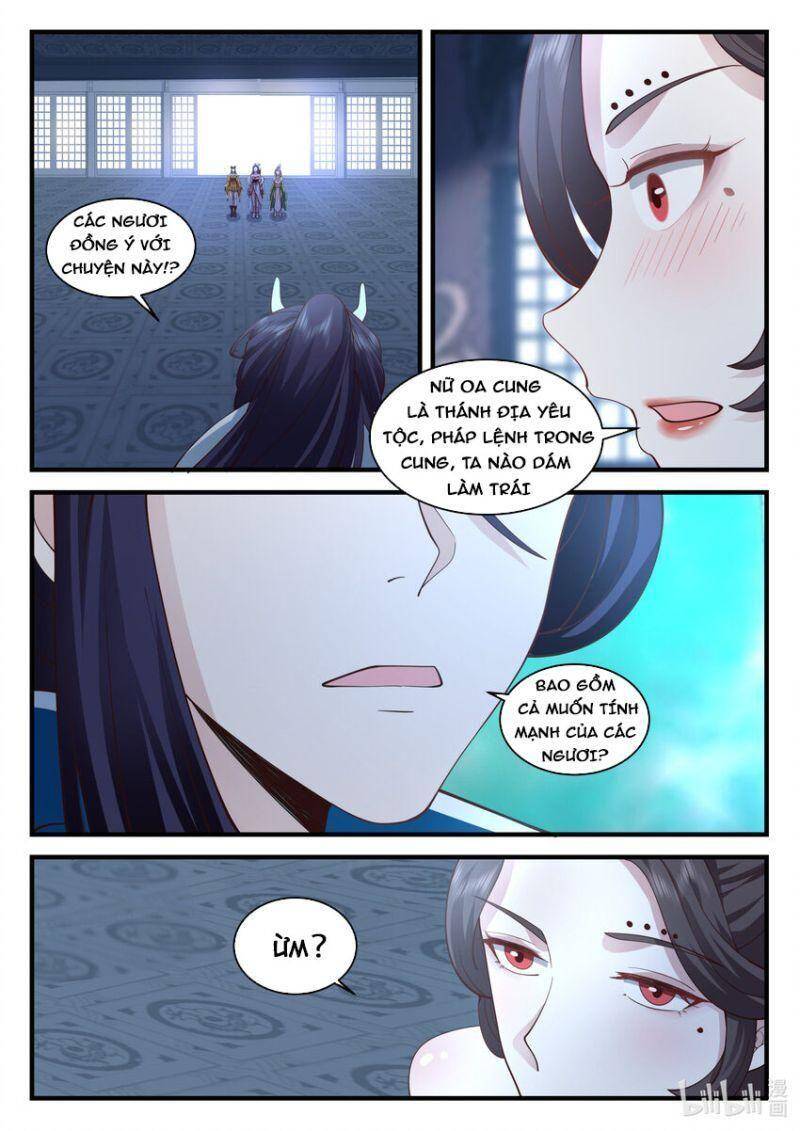 Thần Long Vương Tọa Chapter 198 - Trang 2