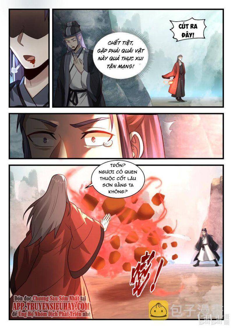 Thần Long Vương Tọa Chapter 199 - Trang 2