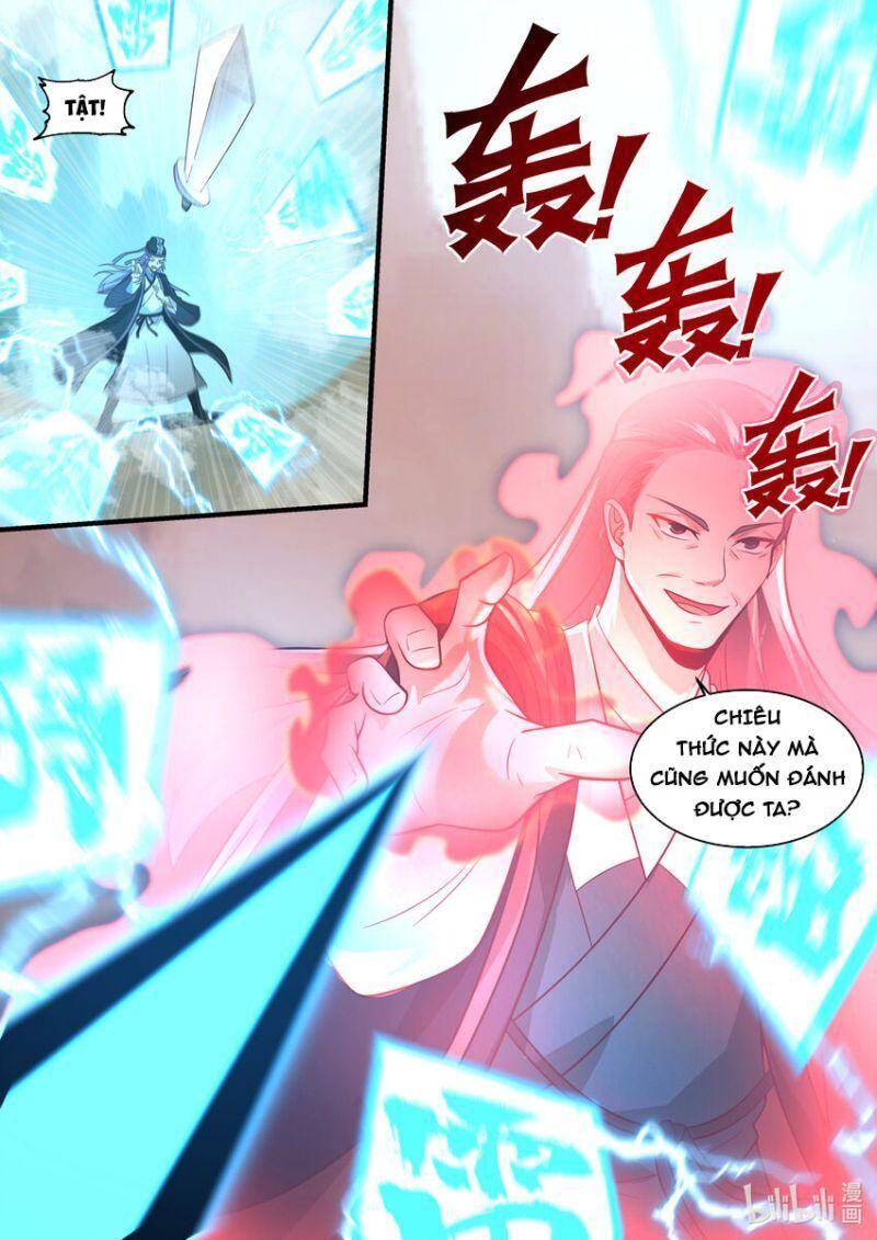 Thần Long Vương Tọa Chapter 199 - Trang 2